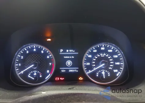 2019 Hyundai Elantra Value Edition z USA, uszkodzony, nr VIN 5NPD84LF1KH445063